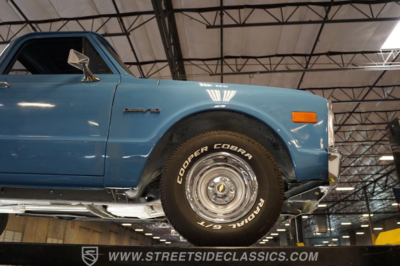 1972 Chevrolet C10