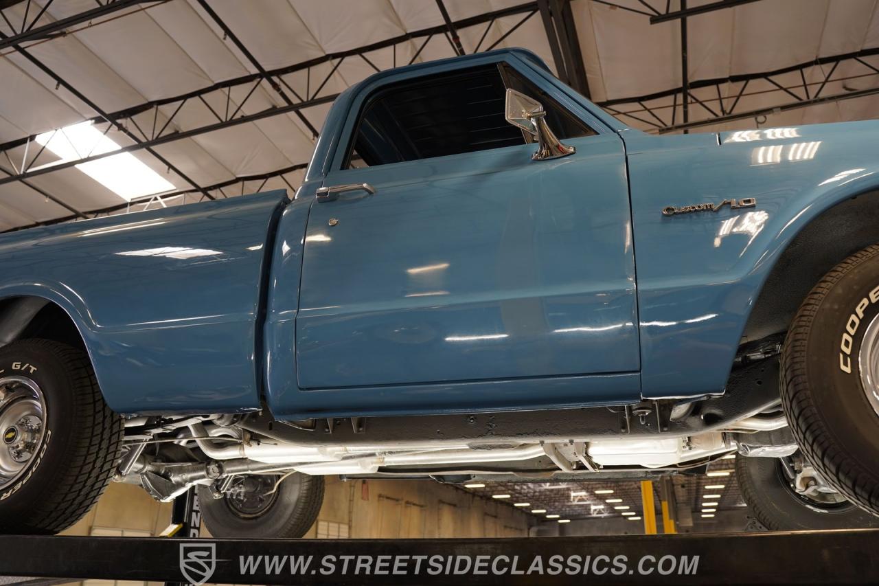 1972 Chevrolet C10