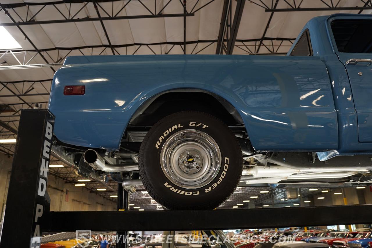 1972 Chevrolet C10