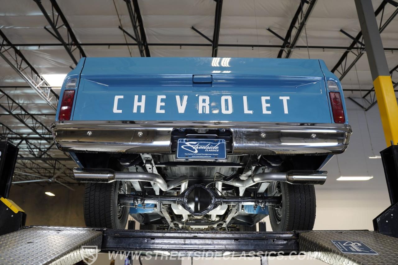 1972 Chevrolet C10