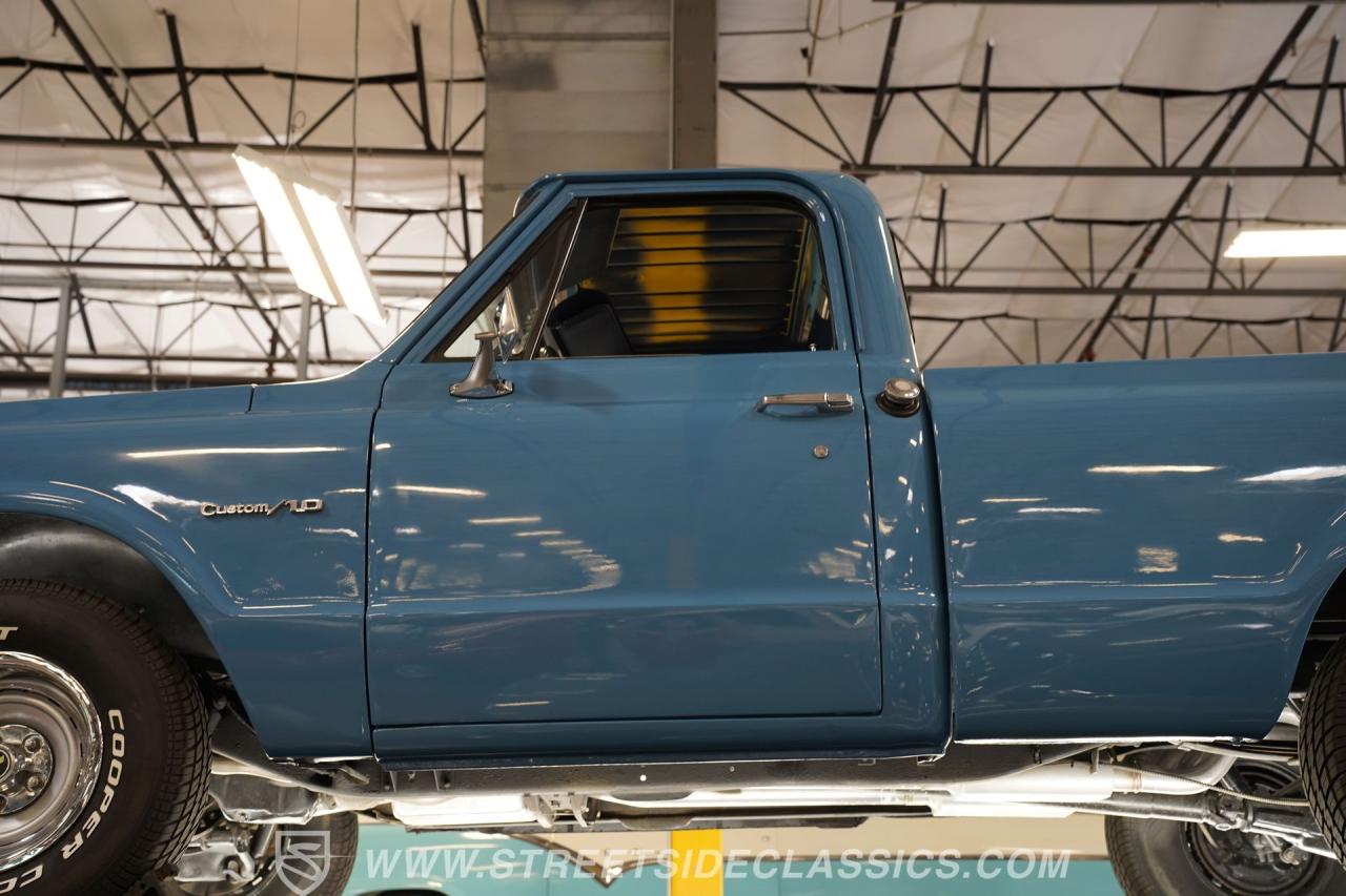 1972 Chevrolet C10