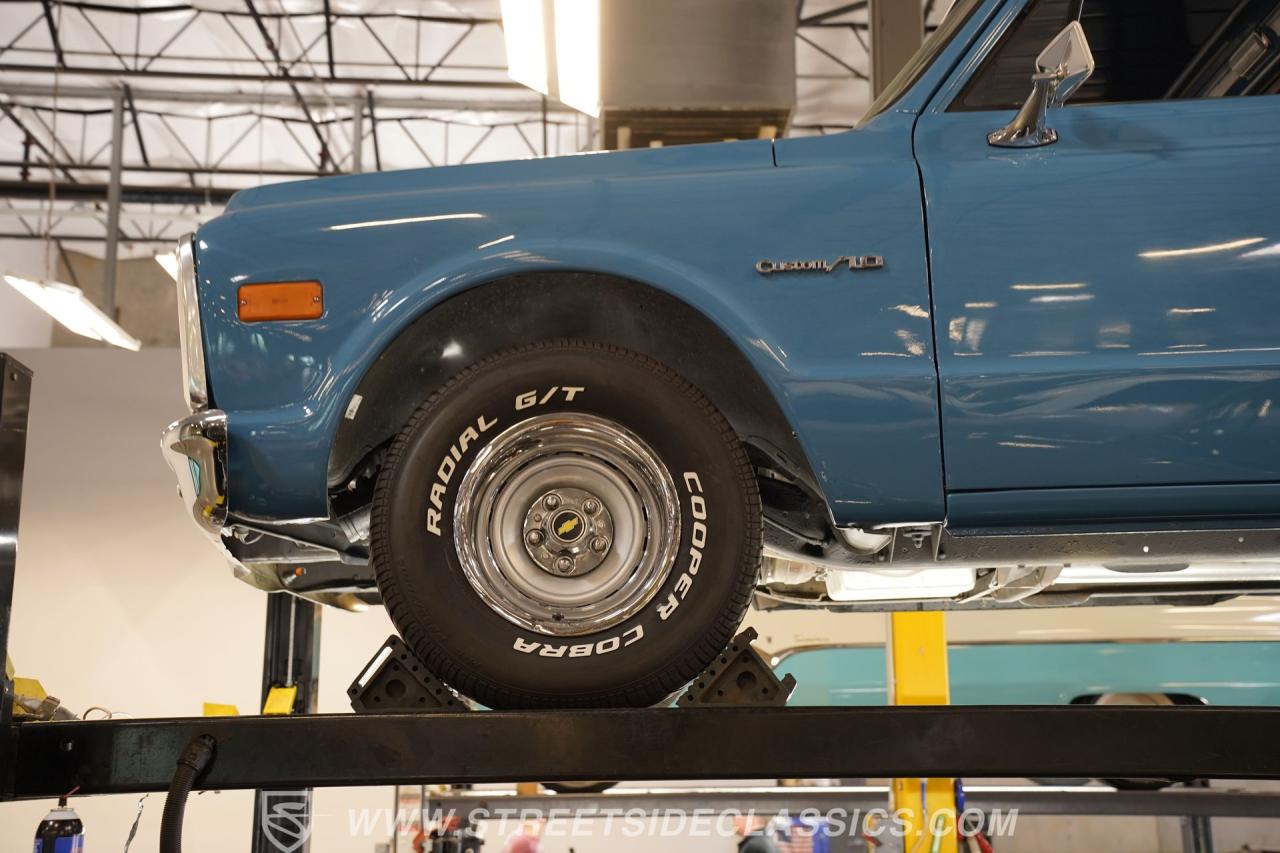 1972 Chevrolet C10