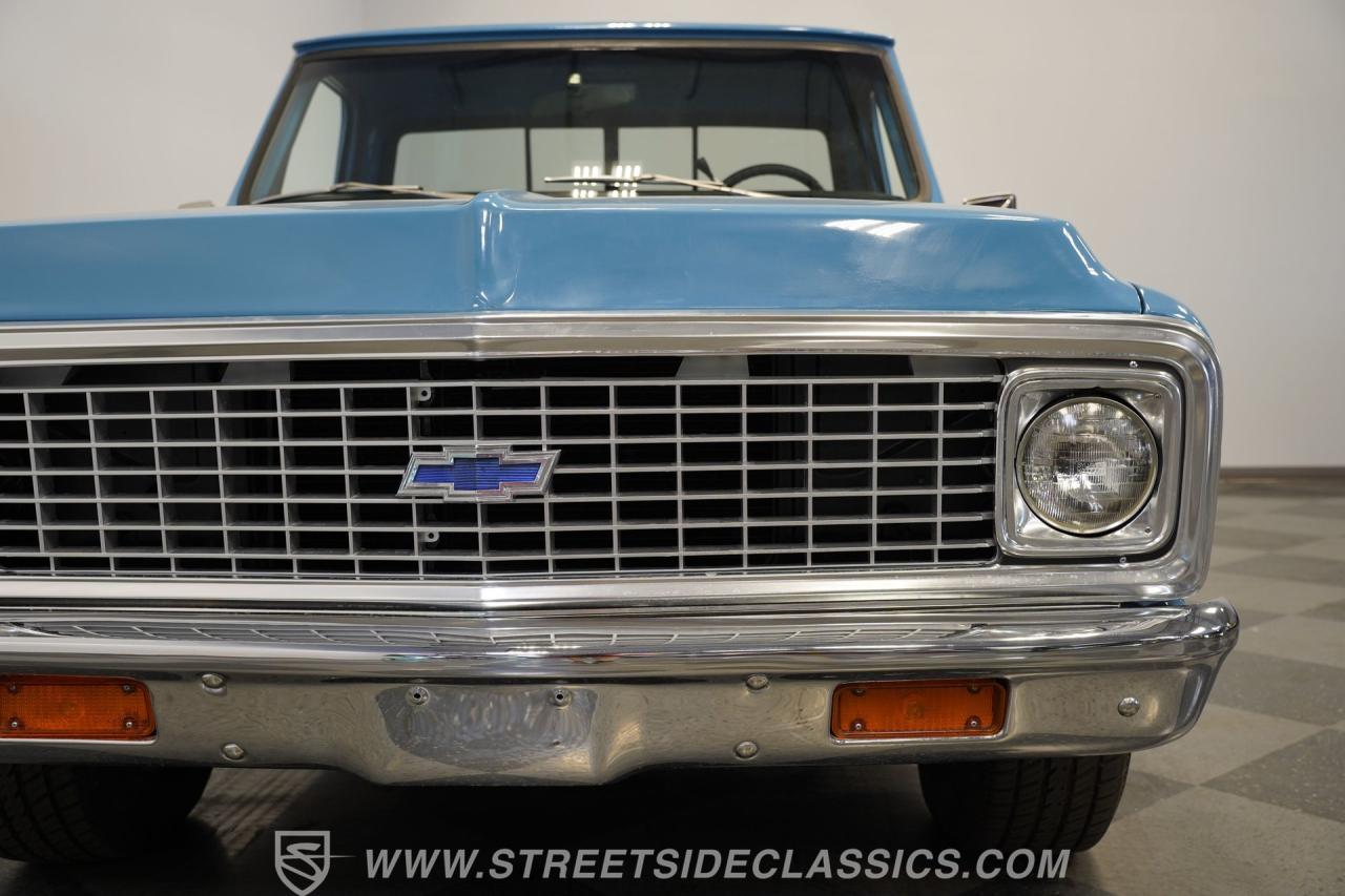 1972 Chevrolet C10