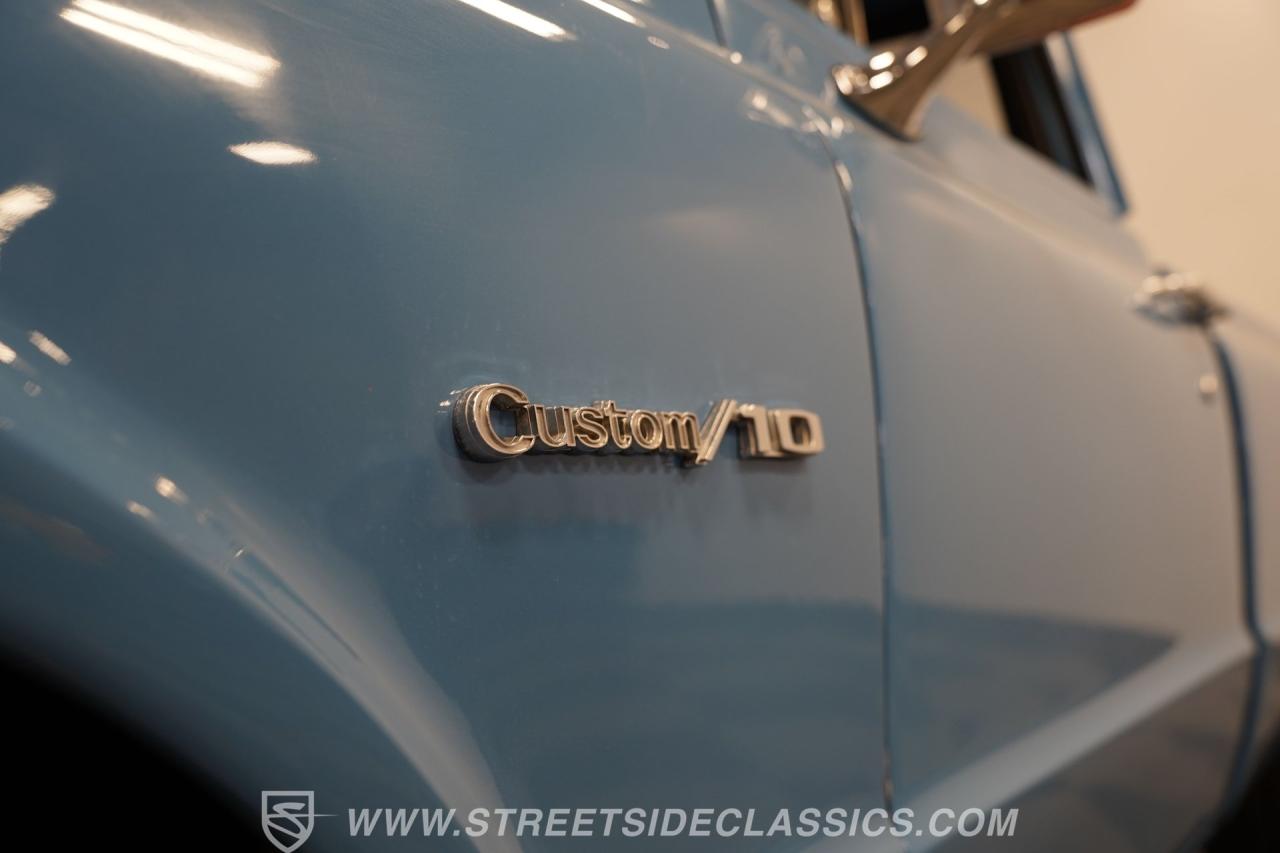 1972 Chevrolet C10