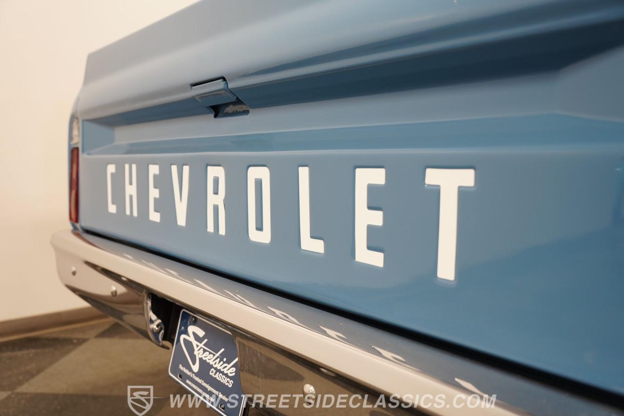 1972 Chevrolet C10