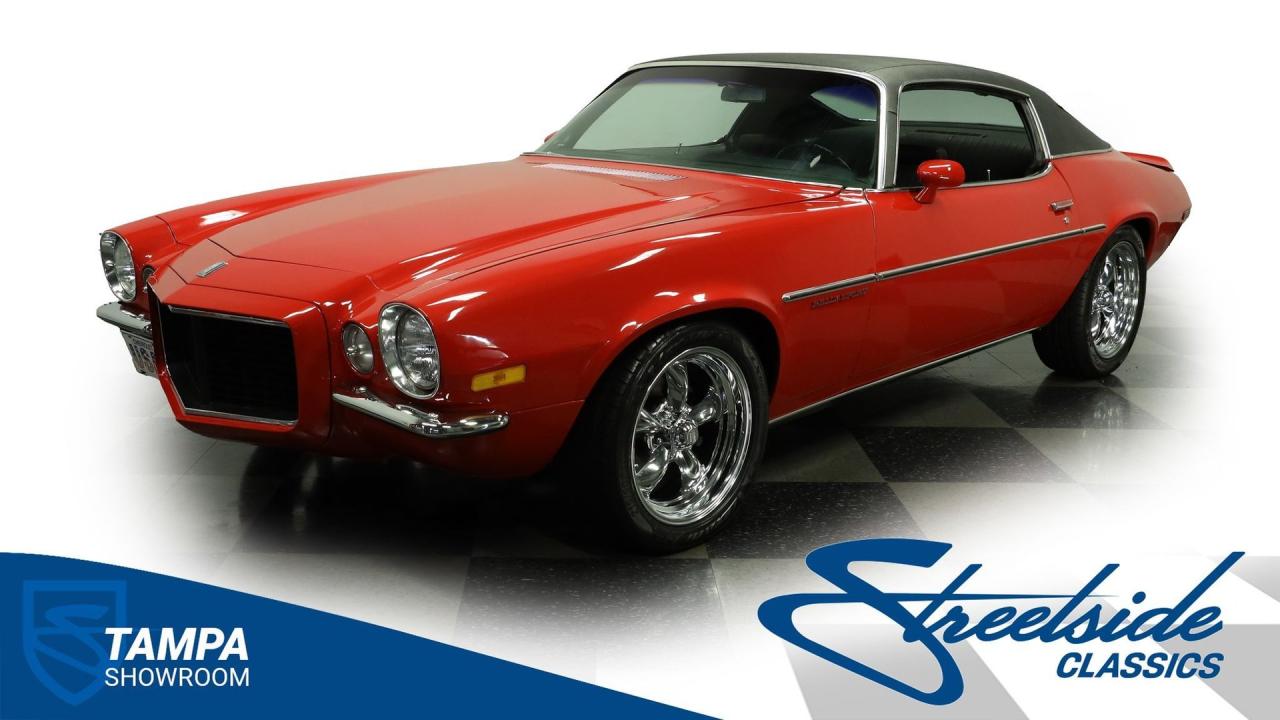 1970 Chevrolet Camaro RS