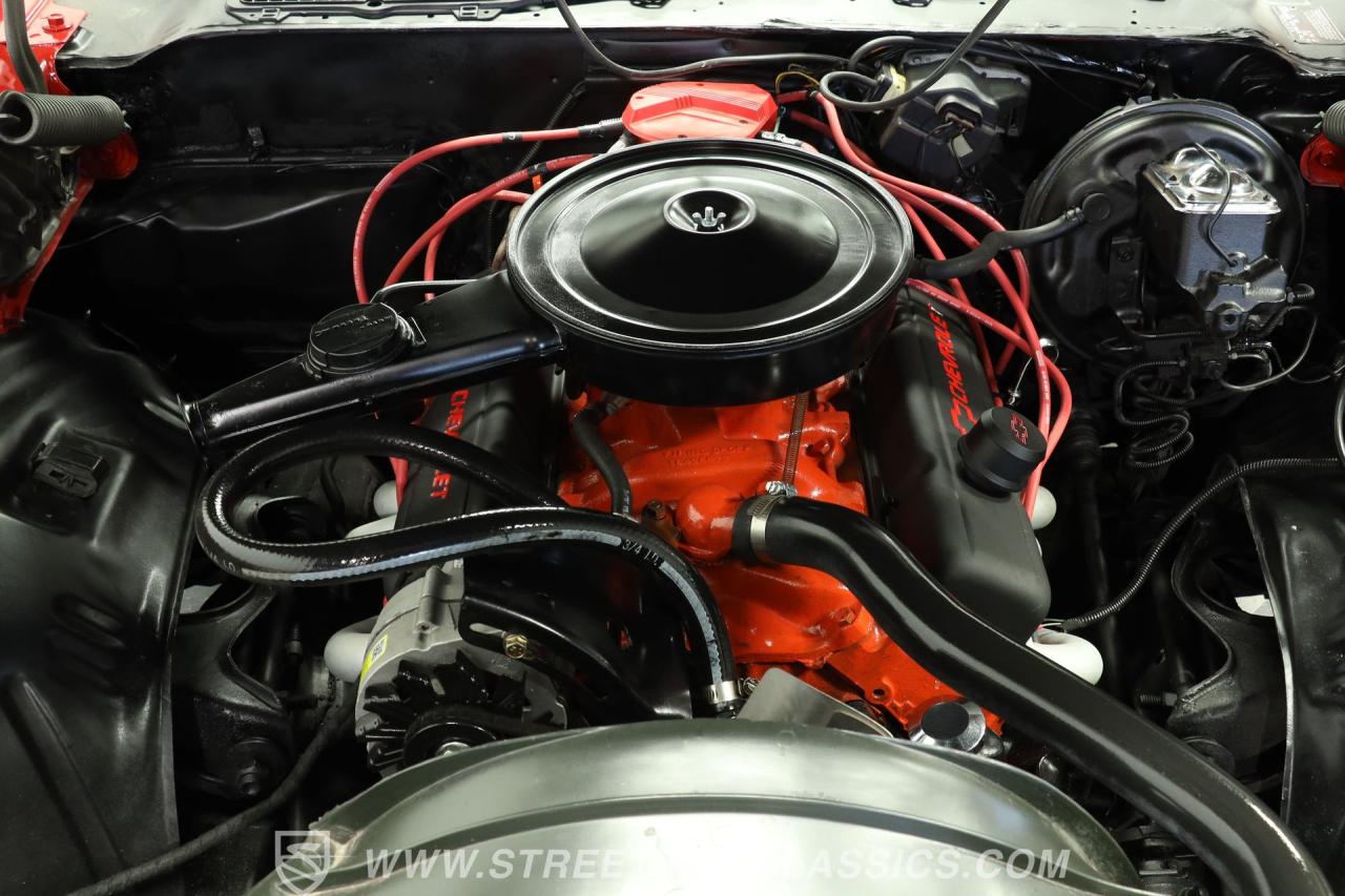 1970 Chevrolet Camaro RS