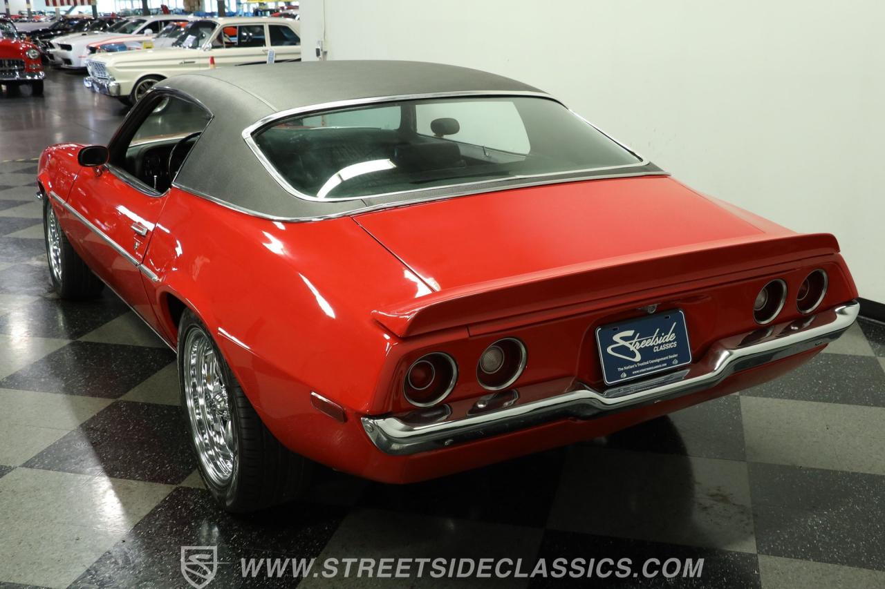 1970 Chevrolet Camaro RS
