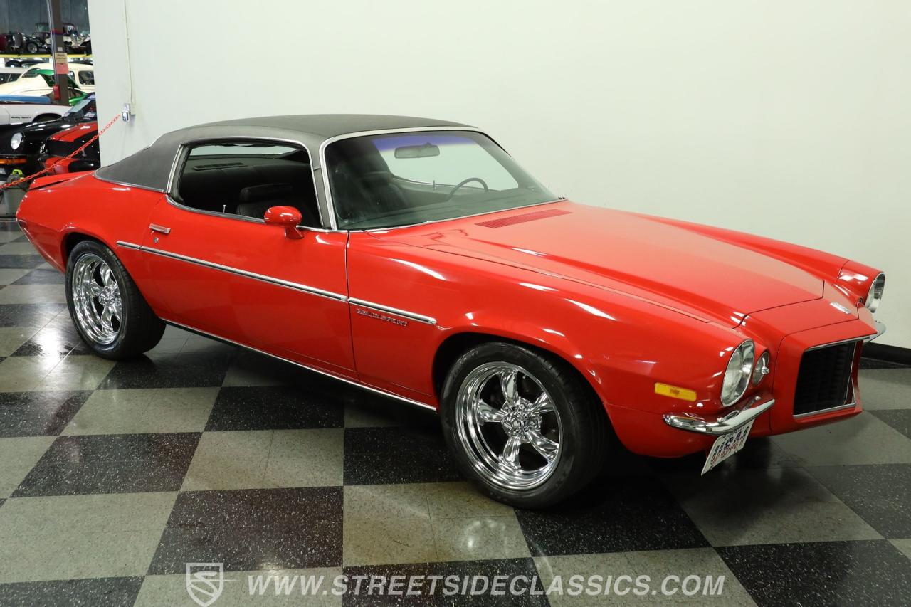 1970 Chevrolet Camaro RS