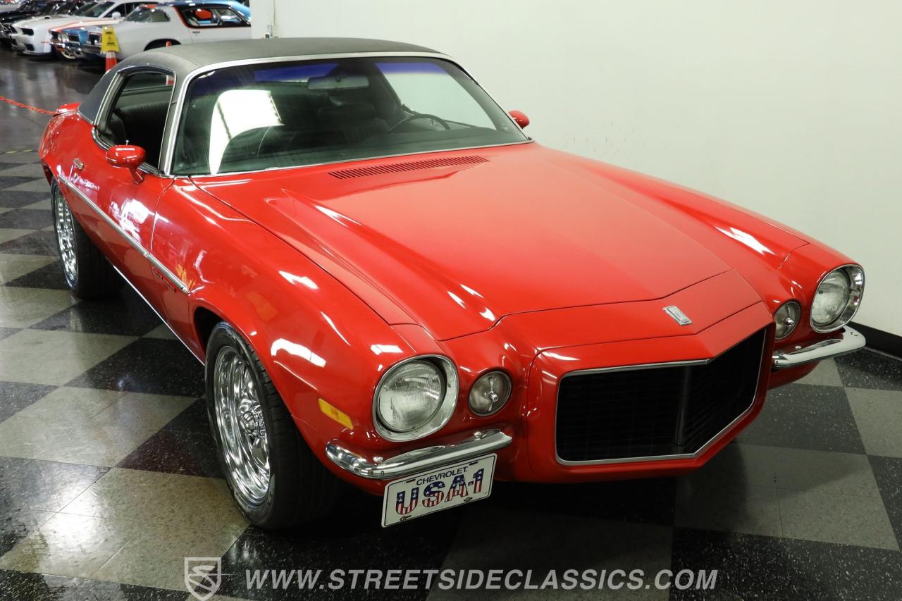 1970 Chevrolet Camaro RS