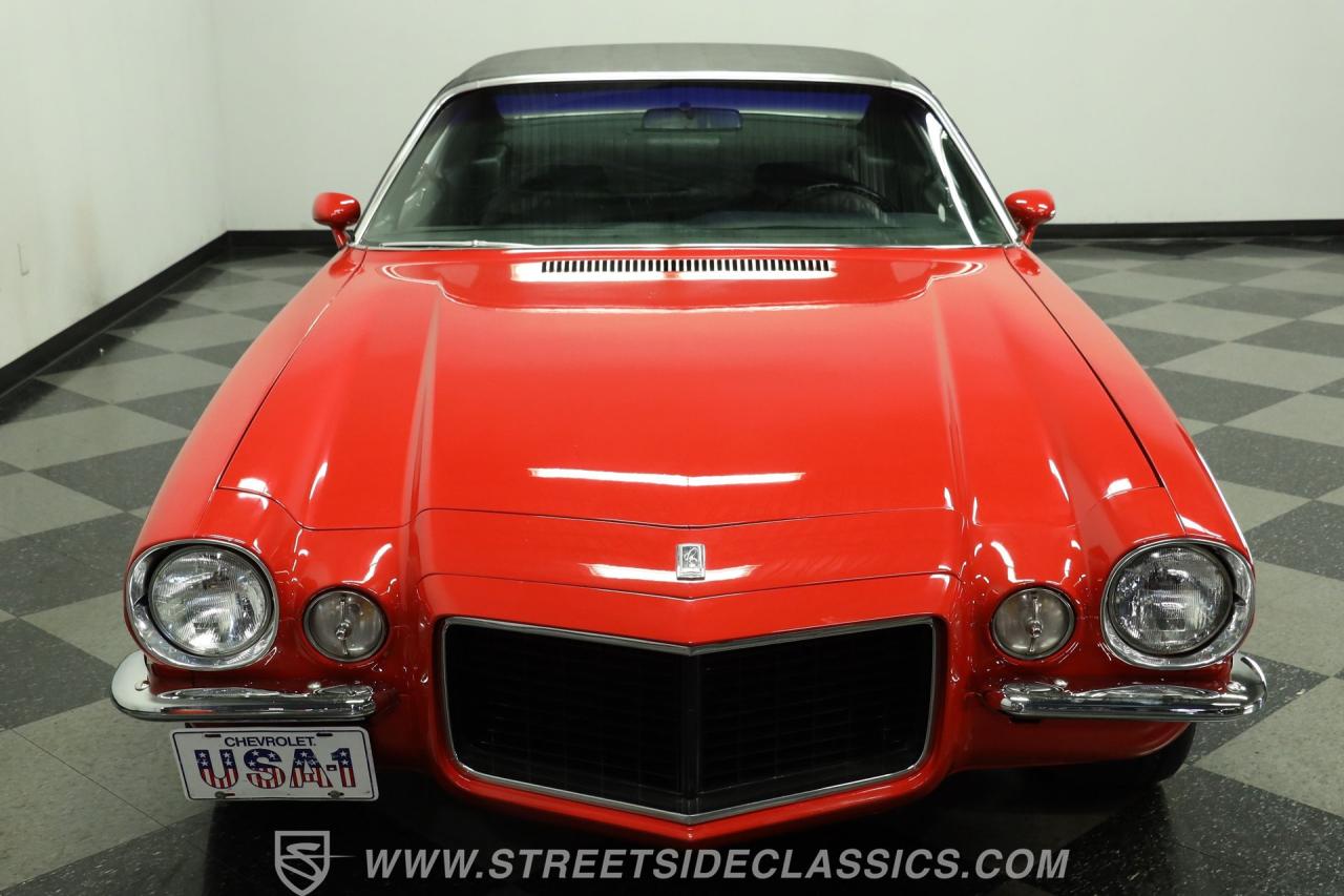 1970 Chevrolet Camaro RS