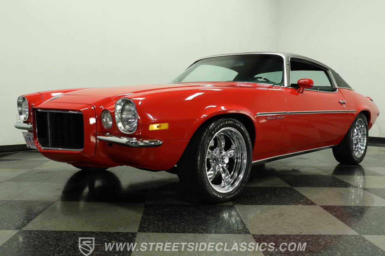 1970 Chevrolet Camaro RS
