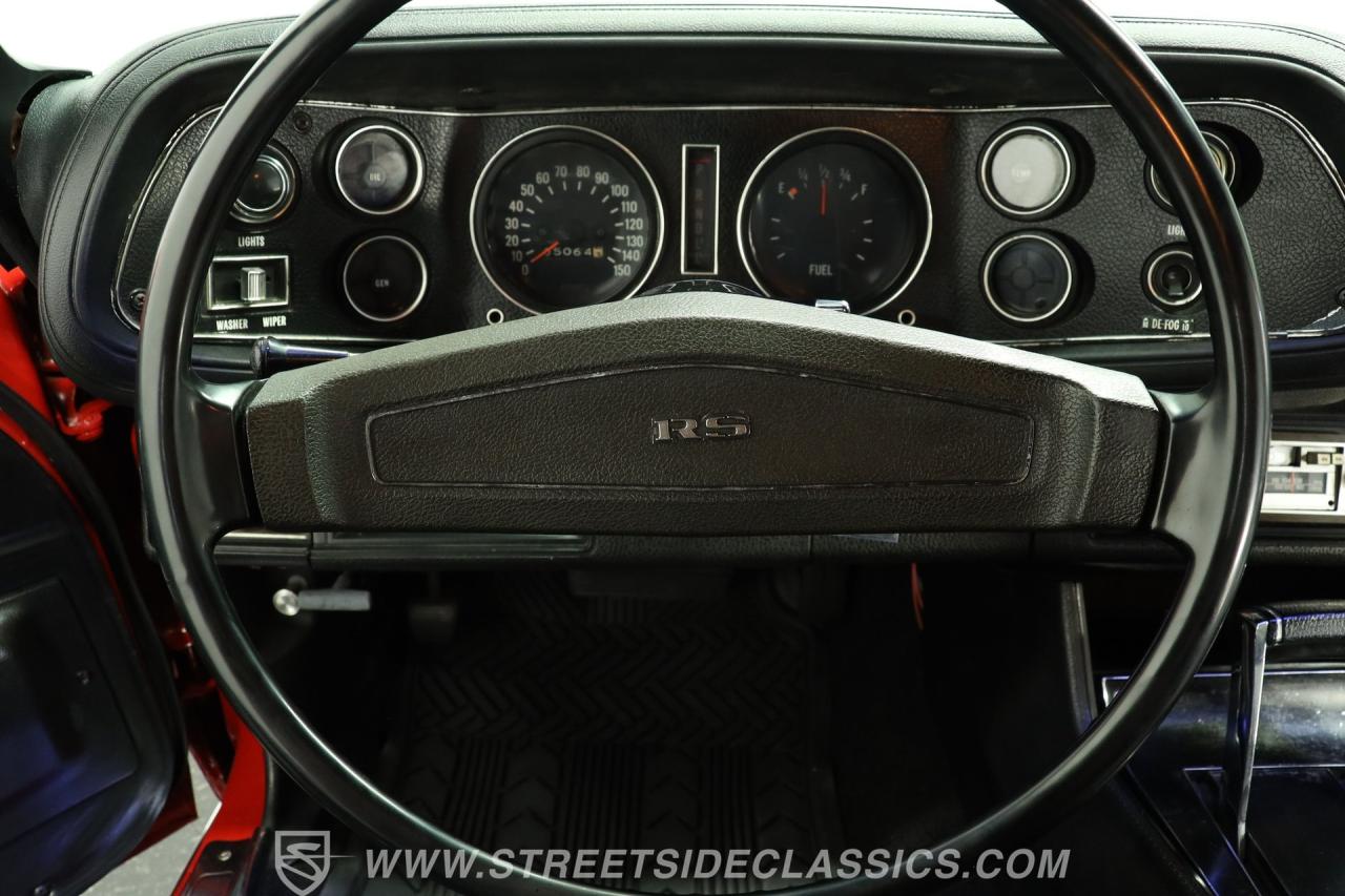 1970 Chevrolet Camaro RS