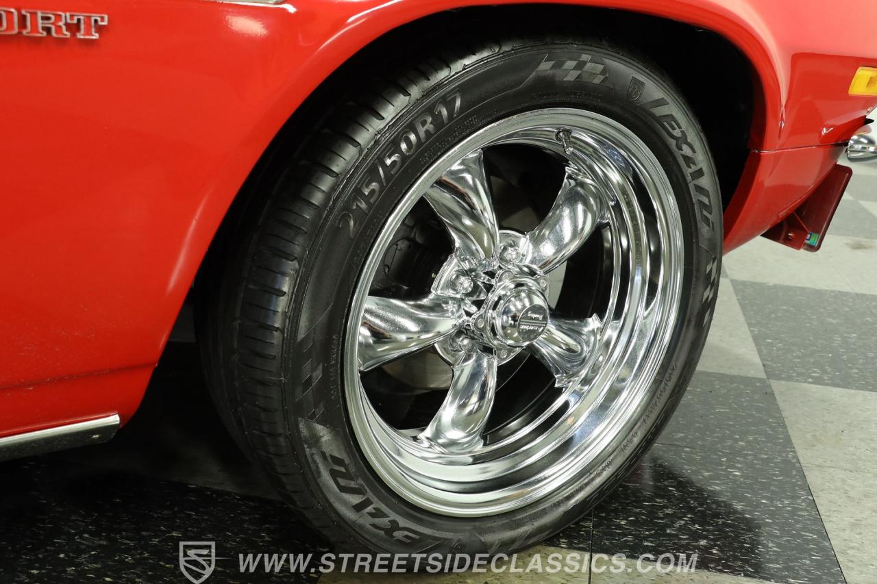 1970 Chevrolet Camaro RS