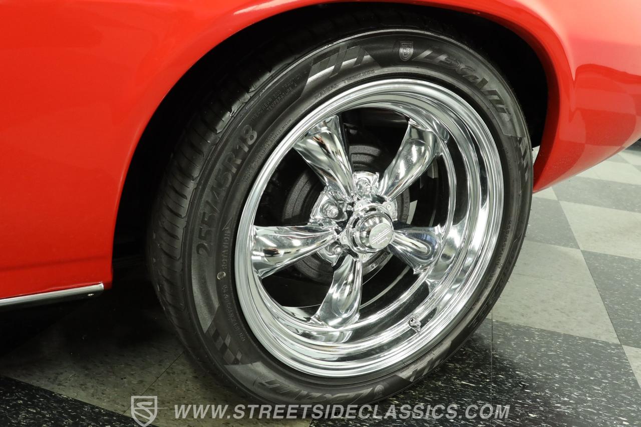 1970 Chevrolet Camaro RS
