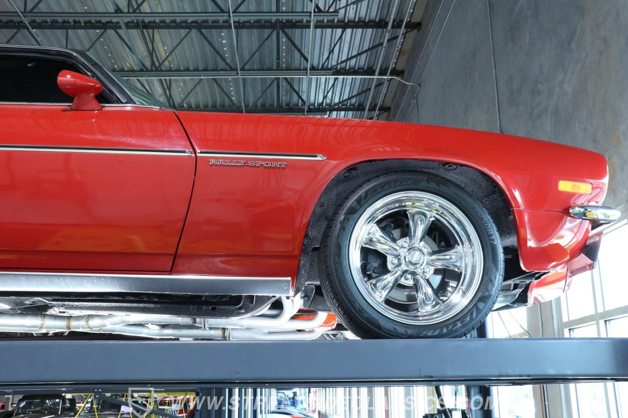 1970 Chevrolet Camaro RS