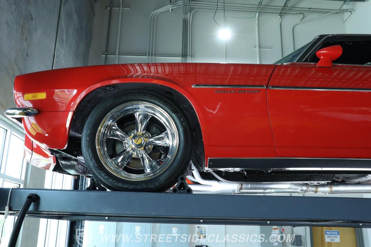 1970 Chevrolet Camaro RS