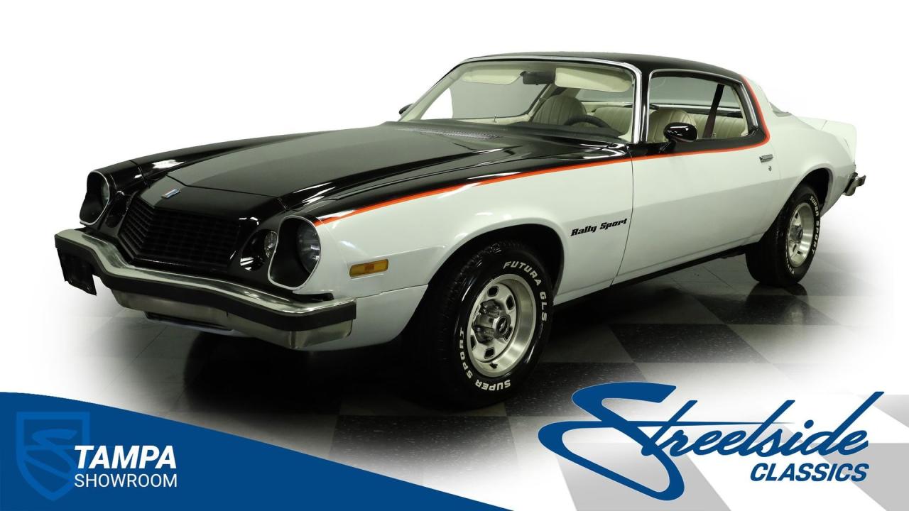 1977 Chevrolet Camaro RS