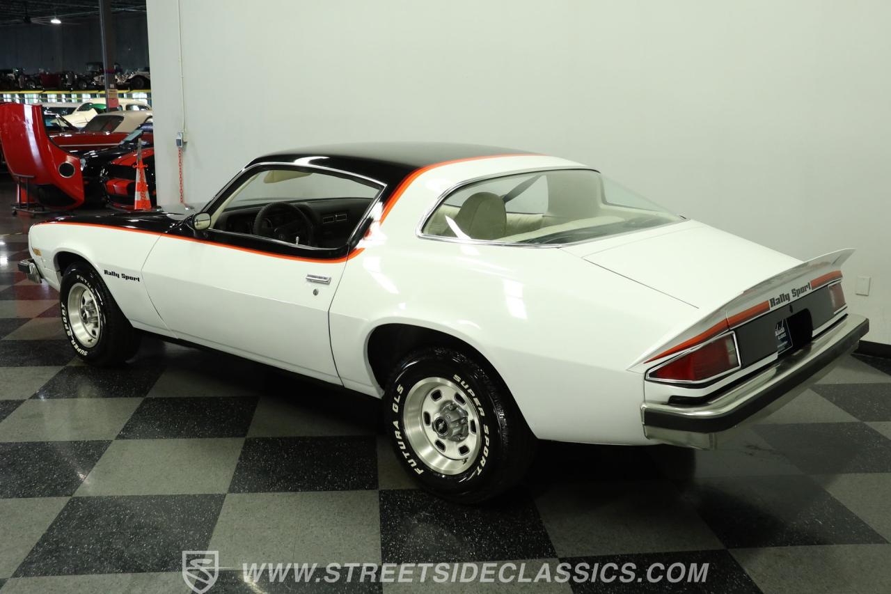 1977 Chevrolet Camaro RS