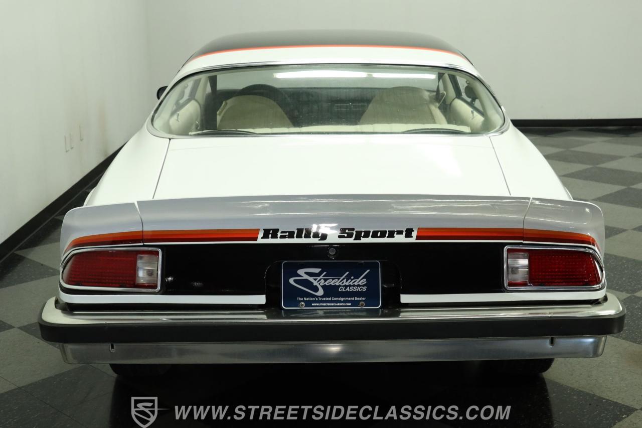 1977 Chevrolet Camaro RS