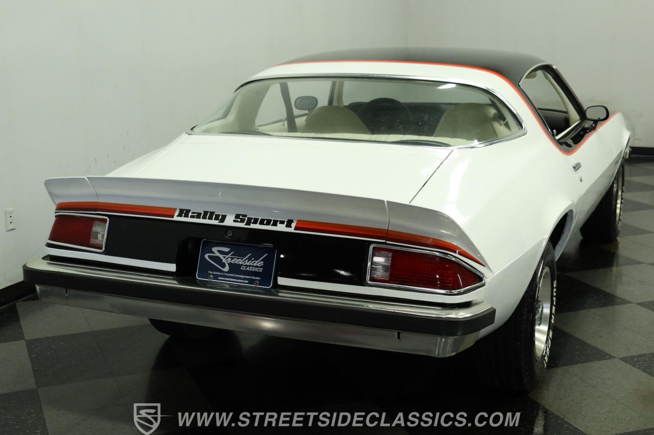 1977 Chevrolet Camaro RS