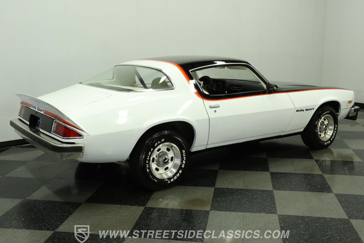 1977 Chevrolet Camaro RS