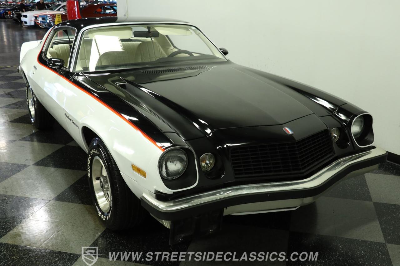 1977 Chevrolet Camaro RS