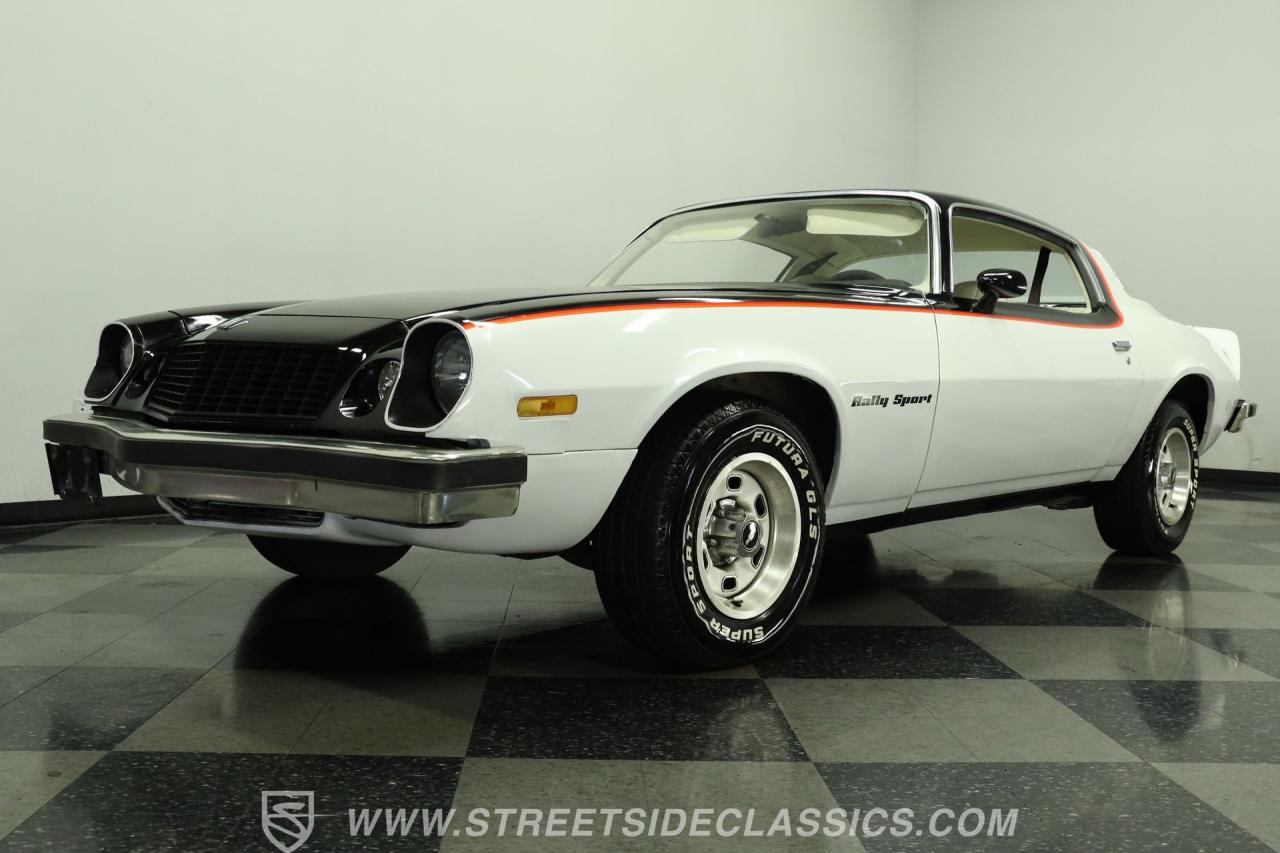 1977 Chevrolet Camaro RS