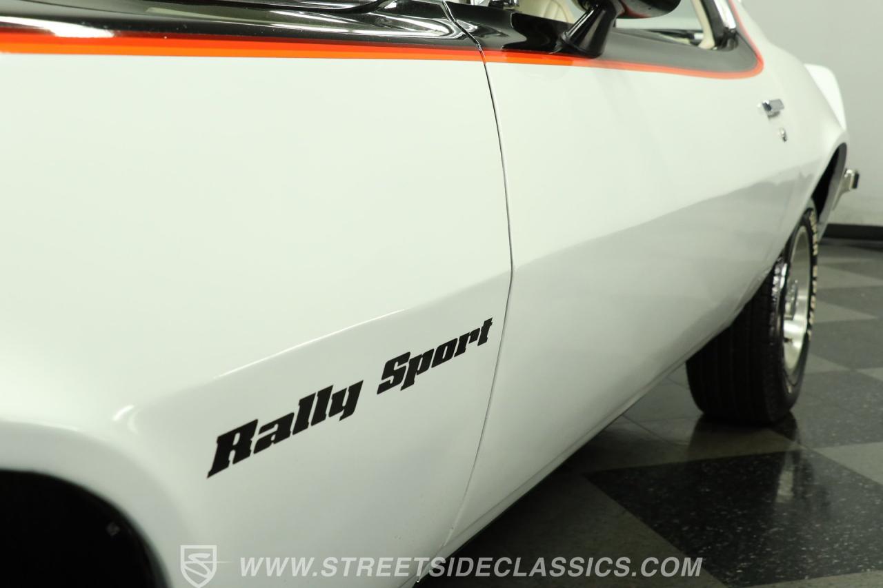 1977 Chevrolet Camaro RS