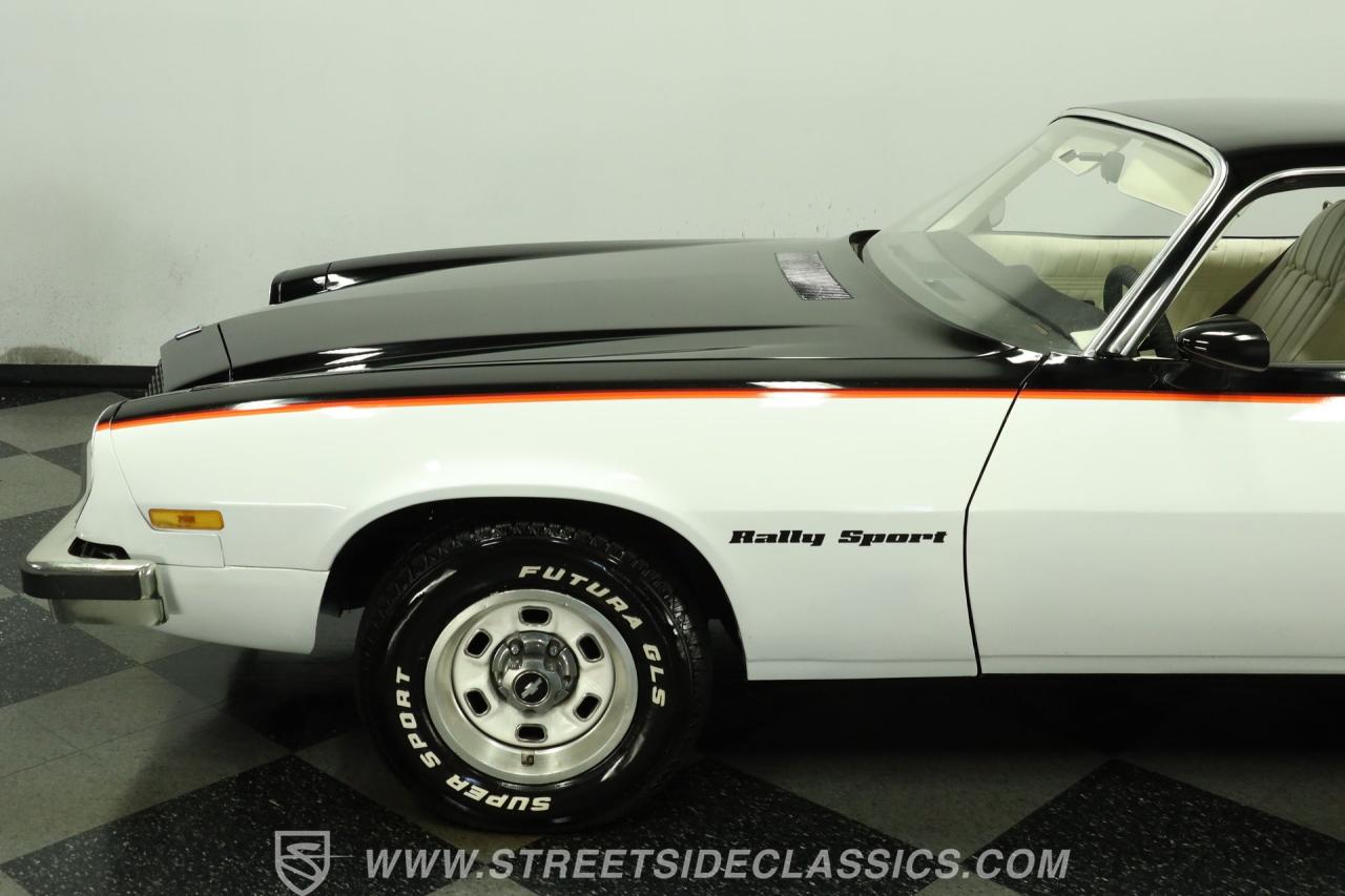 1977 Chevrolet Camaro RS