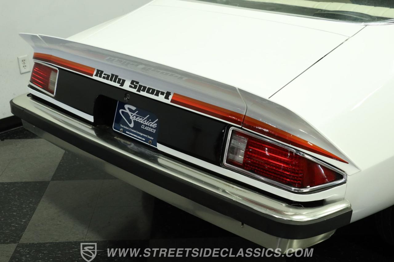1977 Chevrolet Camaro RS