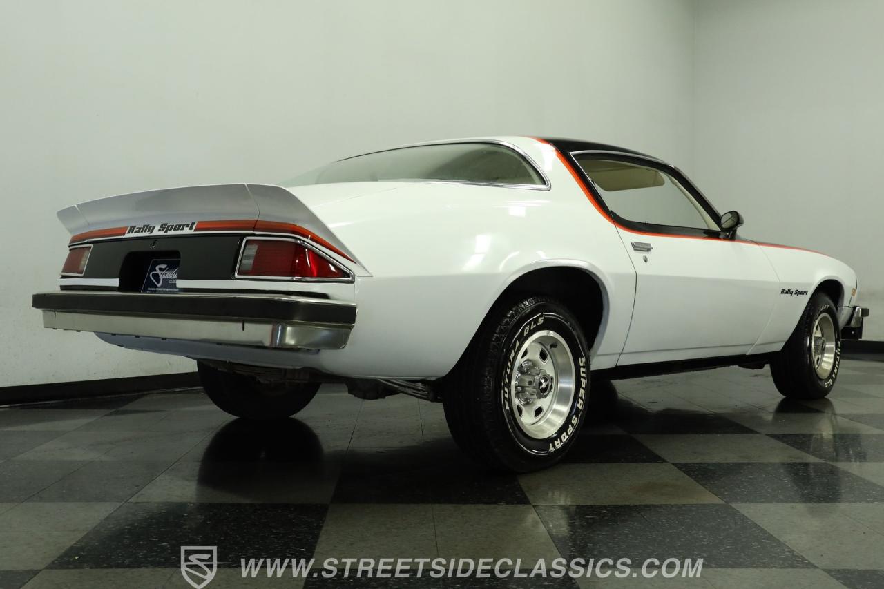 1977 Chevrolet Camaro RS