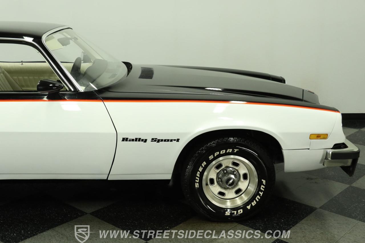 1977 Chevrolet Camaro RS