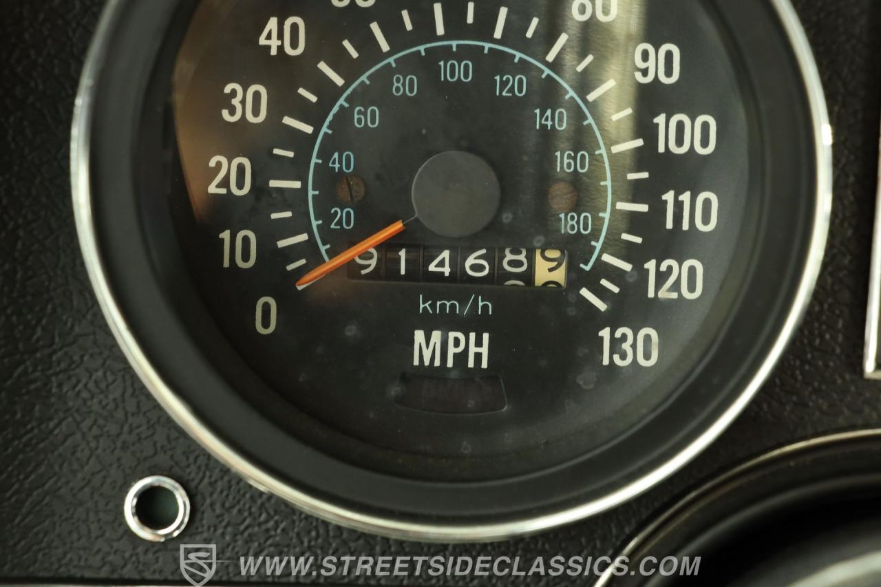 1977 Chevrolet Camaro RS