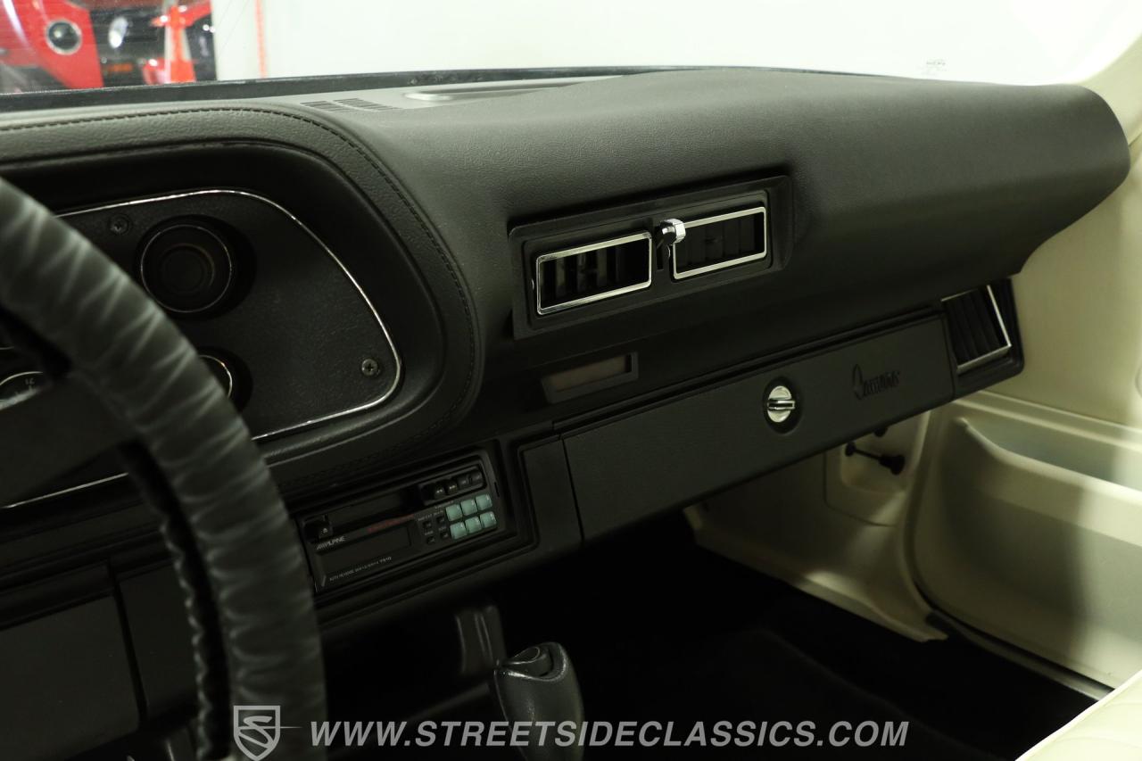 1977 Chevrolet Camaro RS