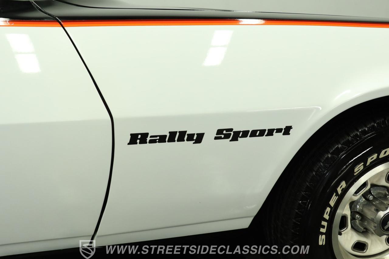 1977 Chevrolet Camaro RS