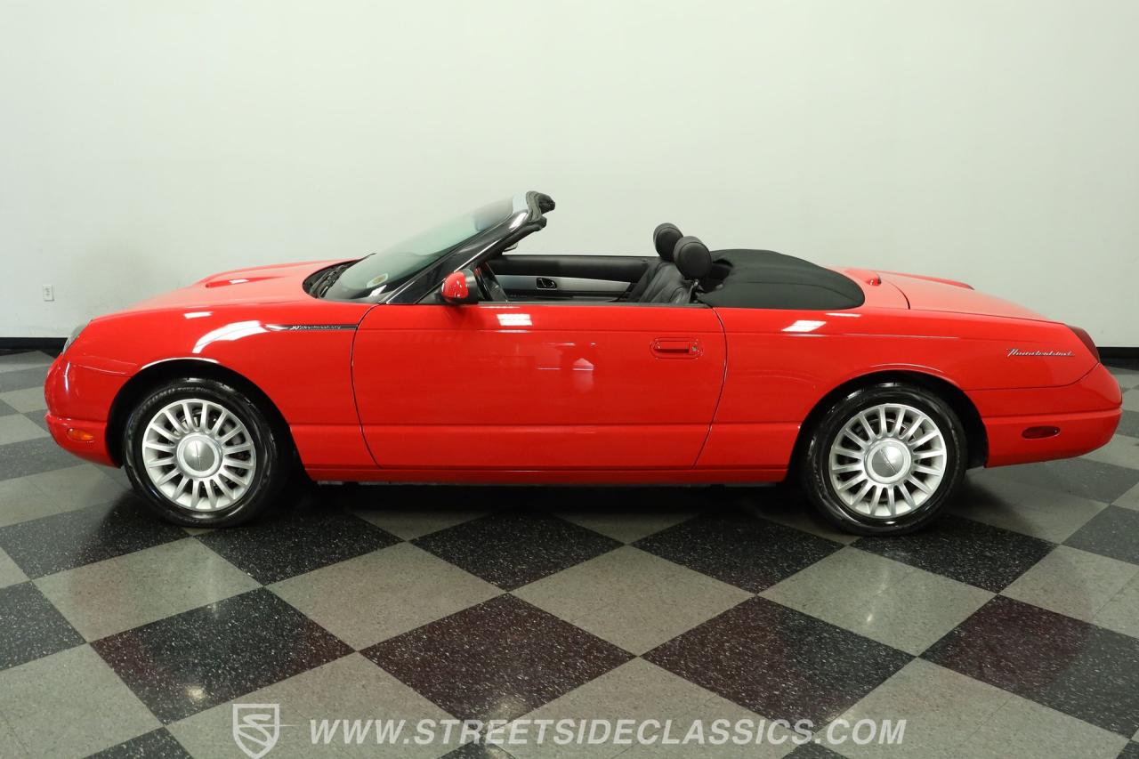 2005 Ford Thunderbird