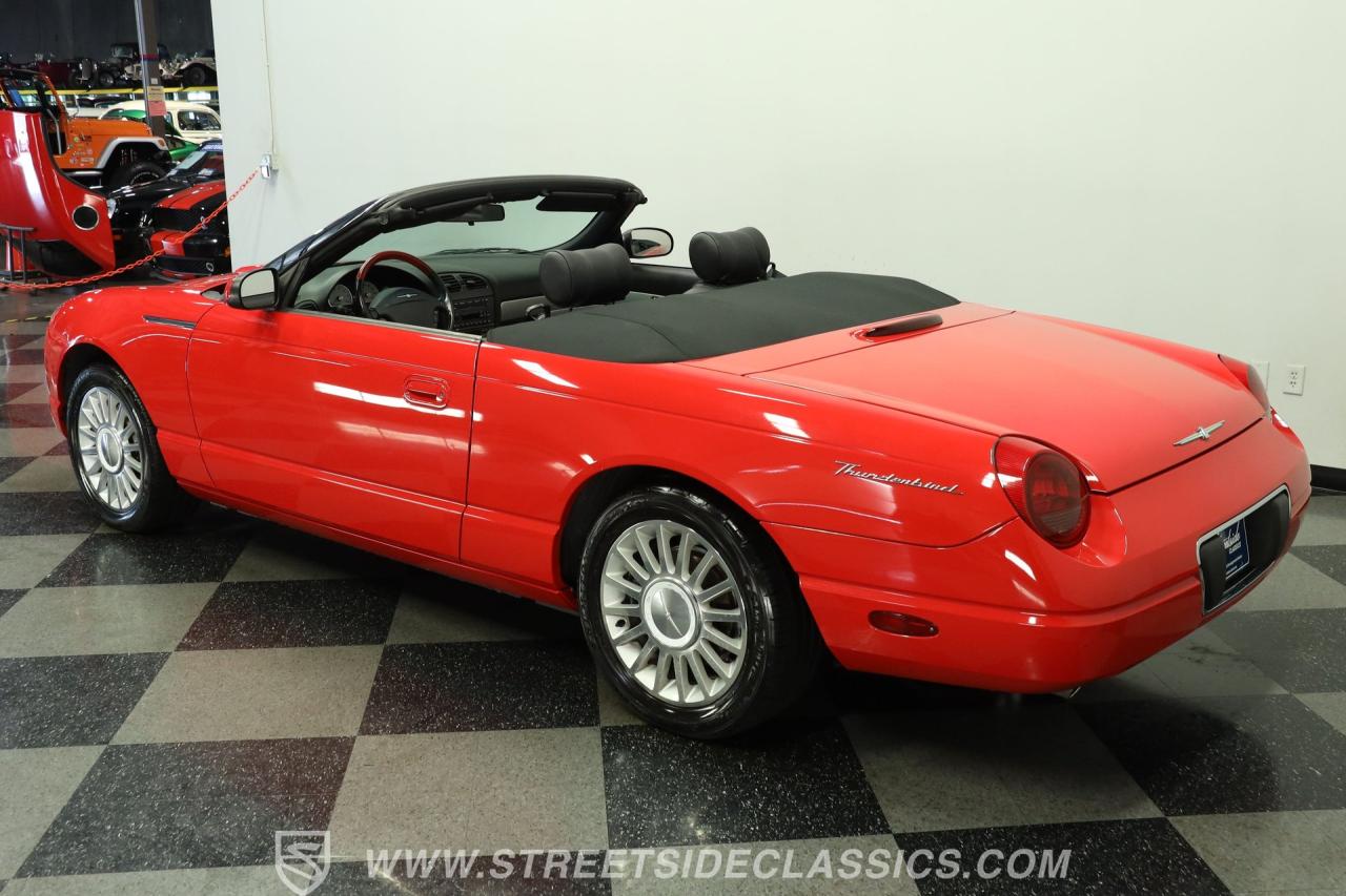 2005 Ford Thunderbird