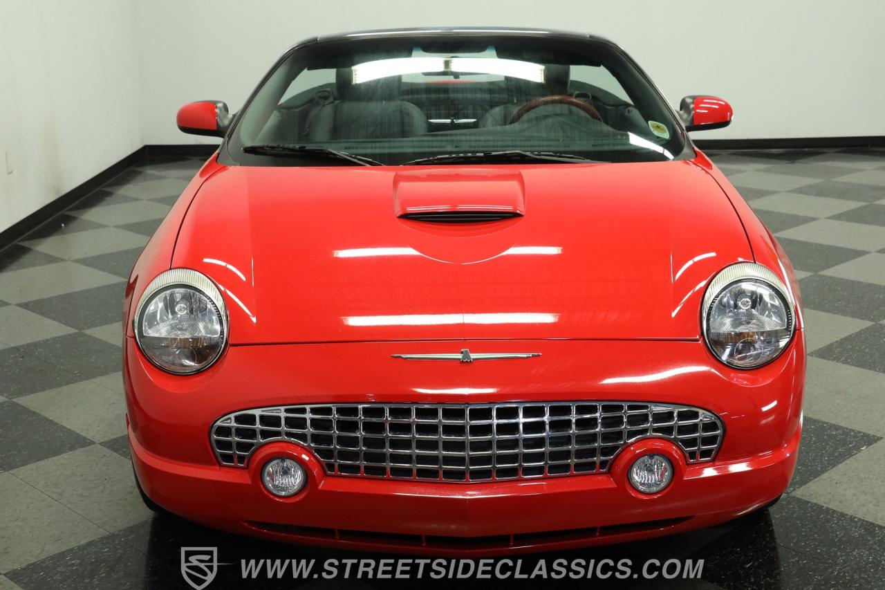2005 Ford Thunderbird