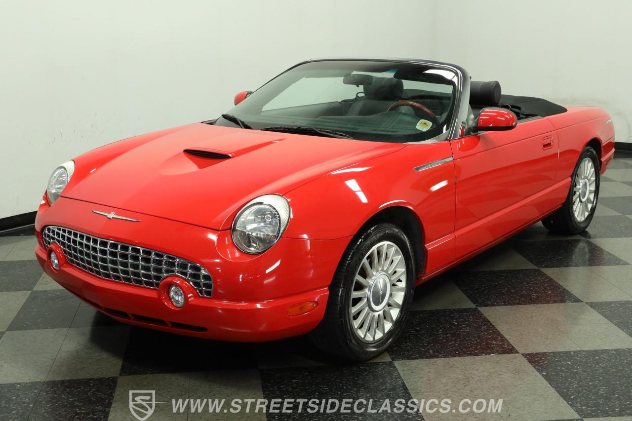 2005 Ford Thunderbird