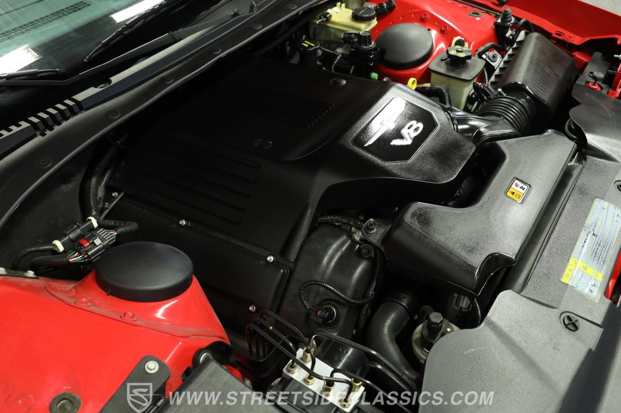 2005 Ford Thunderbird