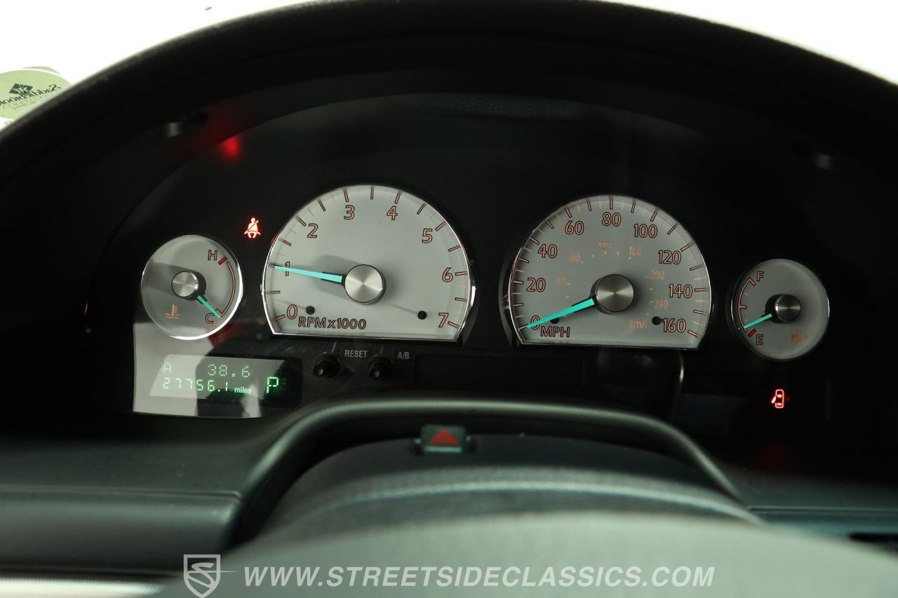 2005 Ford Thunderbird