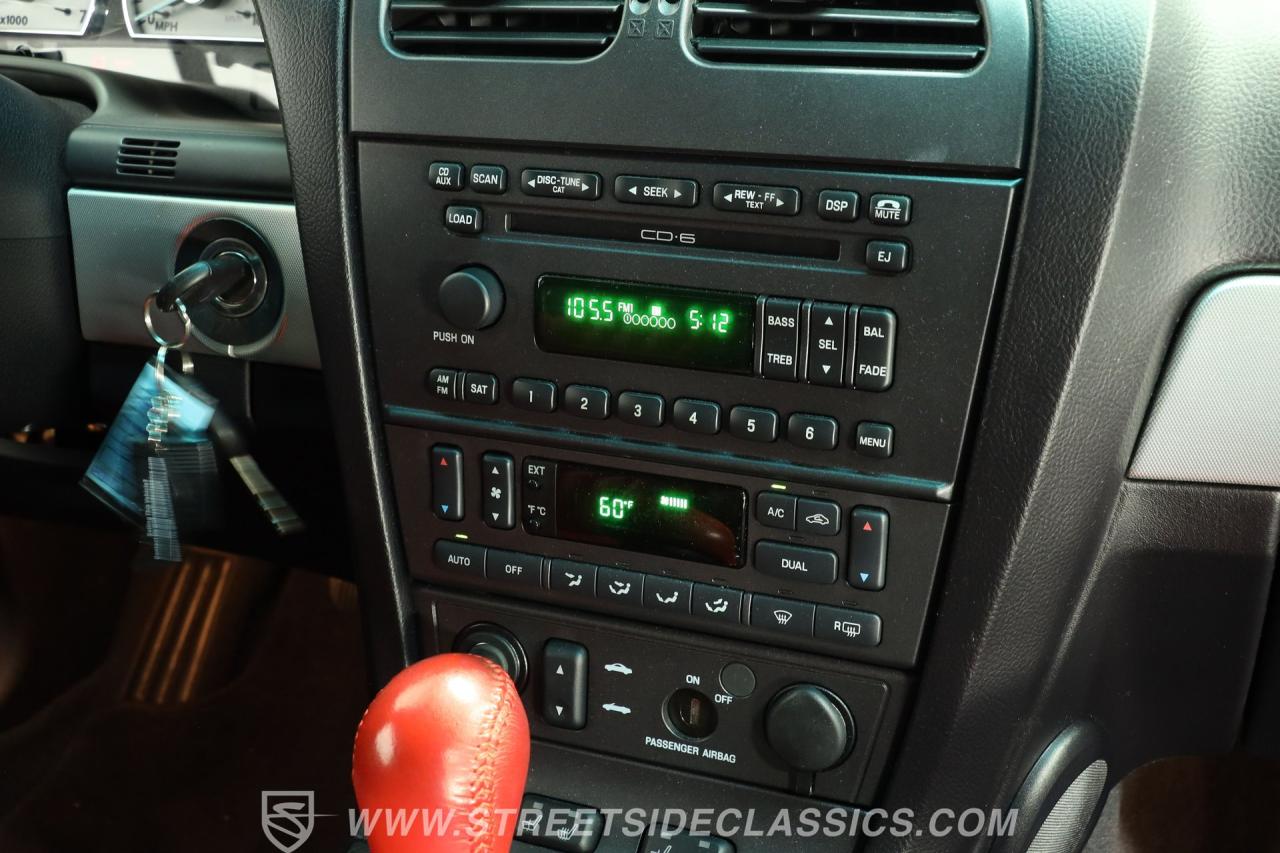2005 Ford Thunderbird