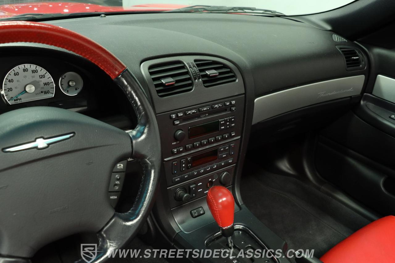 2005 Ford Thunderbird