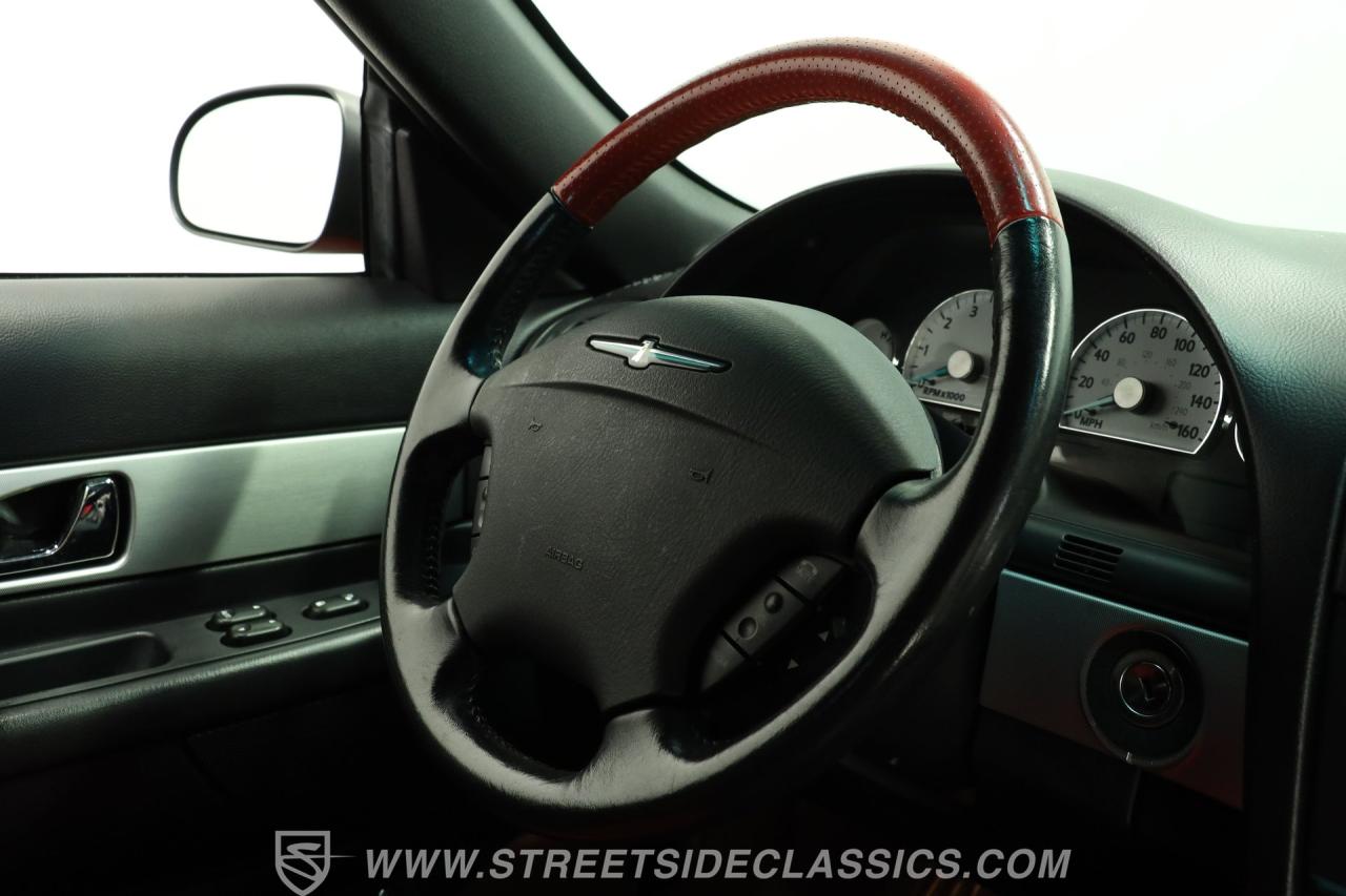 2005 Ford Thunderbird
