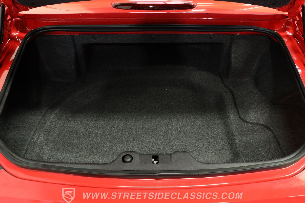 2005 Ford Thunderbird