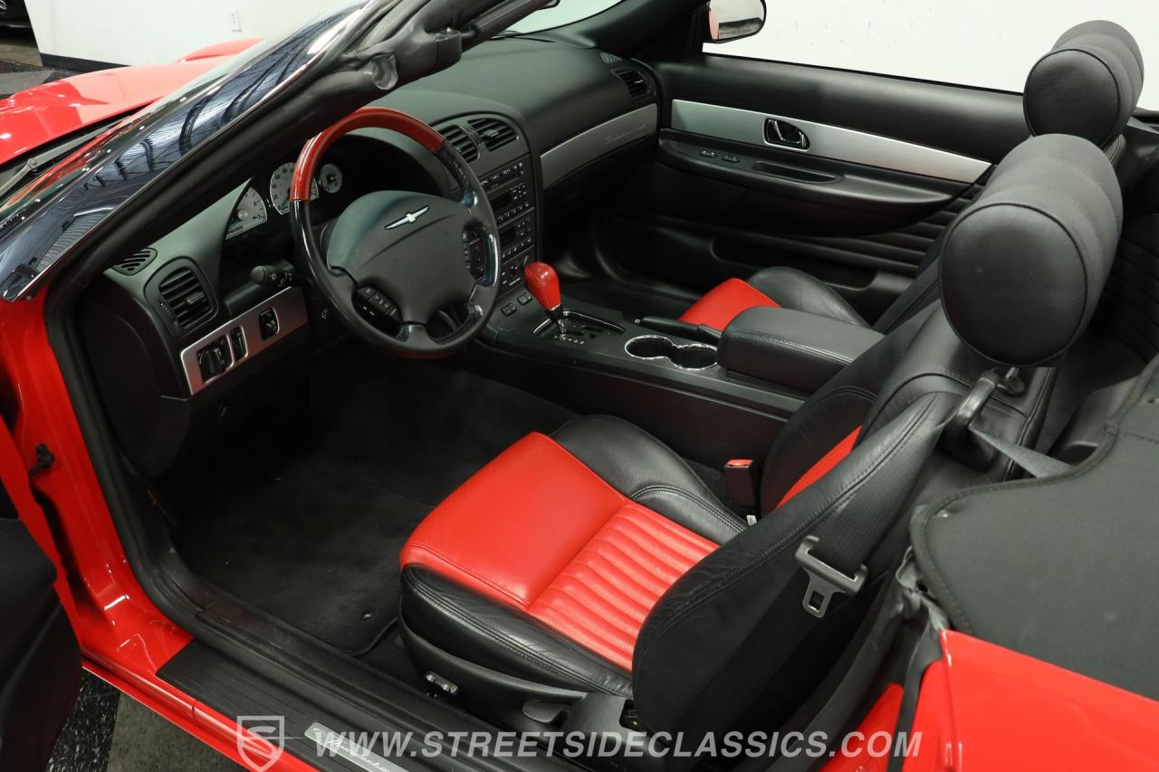 2005 Ford Thunderbird