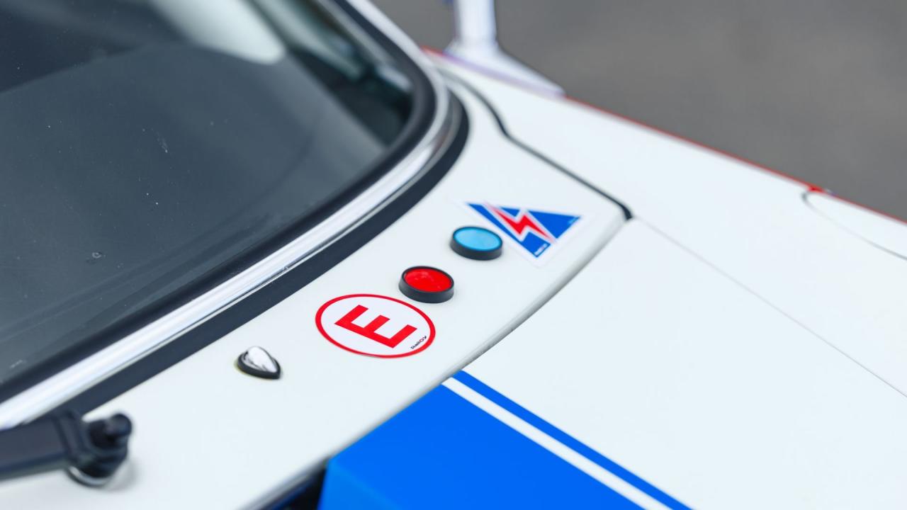 1973 Porsche 911 Carrera RSR Tribute by Tuthill
