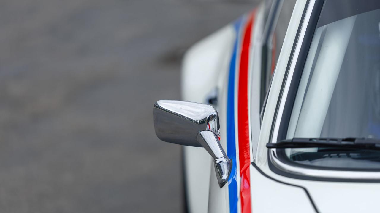 1973 Porsche 911 Carrera RSR Tribute by Tuthill