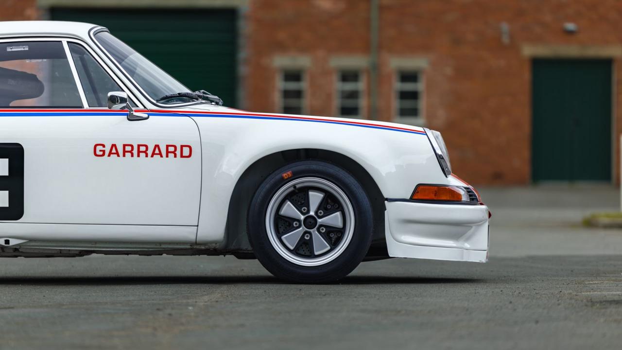 1973 Porsche 911 Carrera RSR Tribute by Tuthill